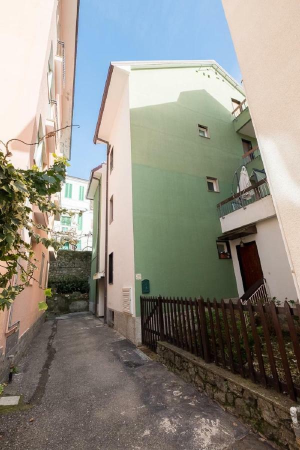 Mae'S Apartment Monterosso al Mare Exterior foto